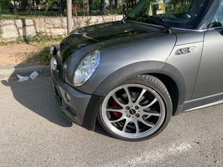MINI COOPER S JCW