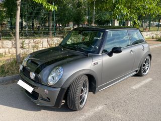 MINI COOPER S JCW