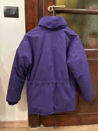 Berghaus Giubbotto Viola e Verde