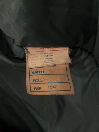 Berghaus Giubbotto Viola e Verde