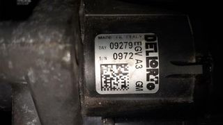 Opel 464918 55566052 válvula egr insignia berlina