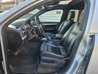 Porsche Cayenne 2003