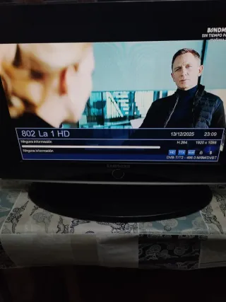 TV Samsung 22' Nero