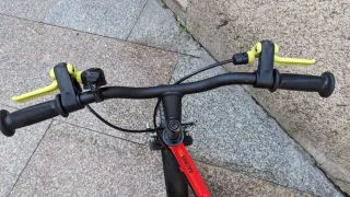 Bicicleta infantil Btwin 900 Racing 16