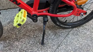 Bicicleta infantil Btwin 900 Racing 16