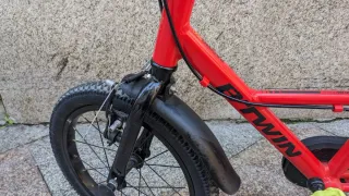 Bicicleta infantil Btwin 900 Racing 16