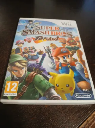 Super Smash Bros. Brawl per Wii