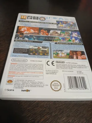 Super Smash Bros. Brawl per Wii