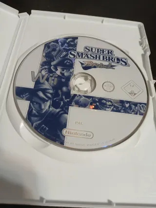 Super Smash Bros. Brawl per Wii