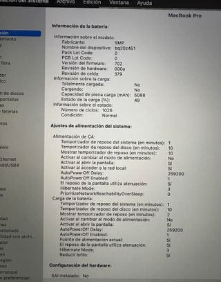 MACBOOK PRO 13" Retina