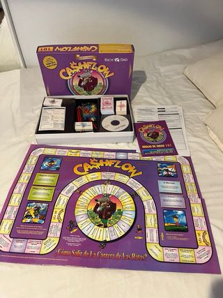 Juego de Mesa Cashflow 101 Rich Dad Español
