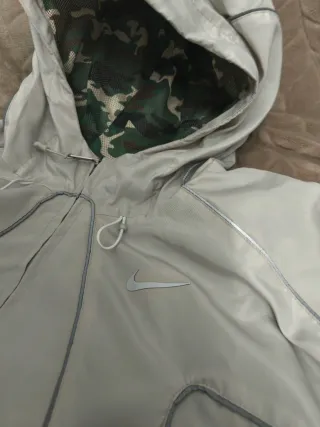 Chándal Nike x Corteiz Gris