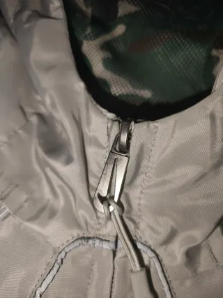 Chándal Nike x Corteiz Gris