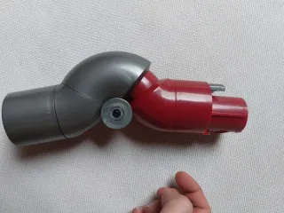 Gomito girevole per aspirapolvere Dyson