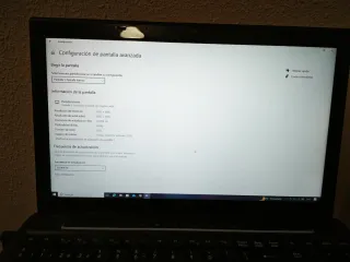 MSI CX61 2PC Ordenador Portátil Negro