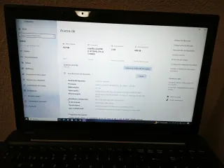 MSI CX61 2PC Ordenador Portátil Negro