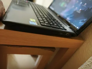 MSI CX61 2PC Ordenador Portátil Negro