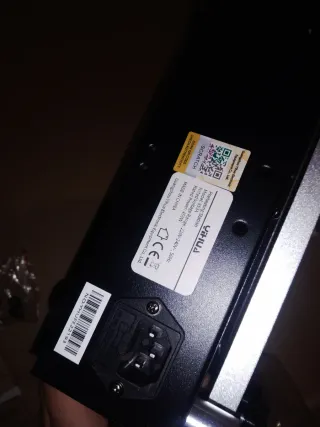 Precalentadora placa precalentadora