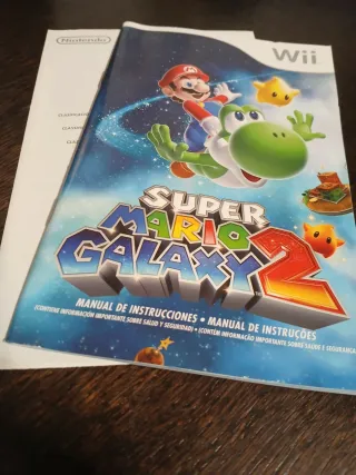 Super Mario Galaxy 2 per Wii