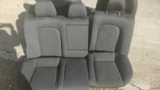 Asientos Seat Toledo leon