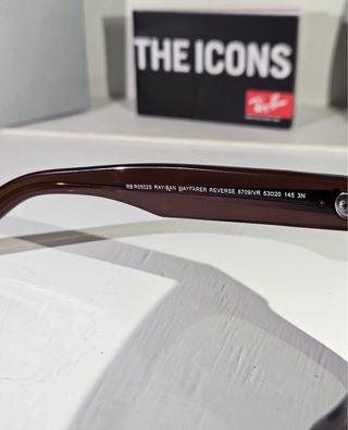 Occhiali Ray Ban Wayfarer Reverse