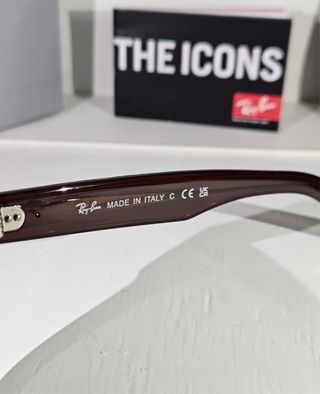 Occhiali Ray Ban Wayfarer Reverse