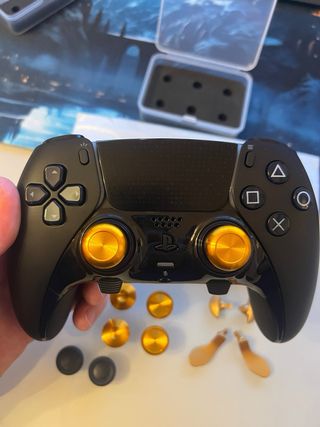 Mando DualSense Edge PS5 Sony NUEVO SIN ESTRENAR