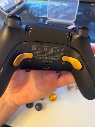 Mando DualSense Edge PS5 Sony NUEVO SIN ESTRENAR