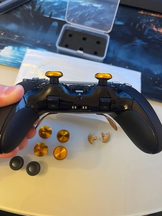 Mando DualSense Edge PS5 Sony NUEVO SIN ESTRENAR