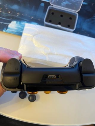 Mando DualSense Edge PS5 Sony NUEVO SIN ESTRENAR