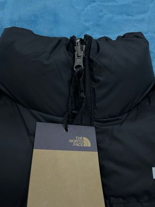 Chaqueta The North Face Negra Talla M