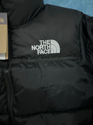 Chaqueta The North Face Negra Talla M