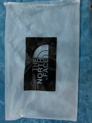 Chaqueta The North Face Negra Talla M