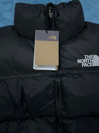 Chaqueta The North Face Negra Talla M