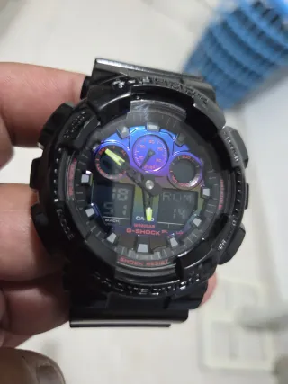 Reloj Casio G-Shock Analógico-Digital