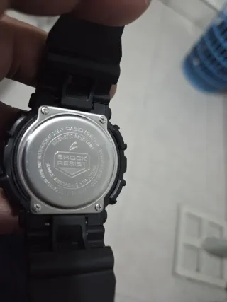 Reloj Casio G-Shock Analógico-Digital