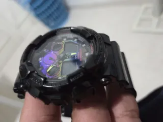 Reloj Casio G-Shock Analógico-Digital