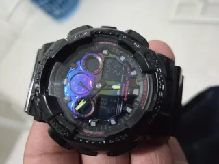 Reloj Casio G-Shock Analógico-Digital