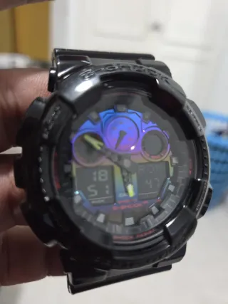 Reloj Casio G-Shock Analógico-Digital