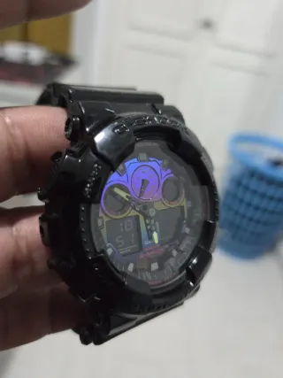 Reloj Casio G-Shock Analógico-Digital