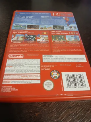 New Super Mario Bros. Wii