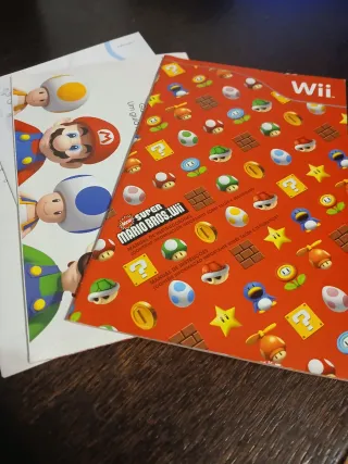 New Super Mario Bros. Wii