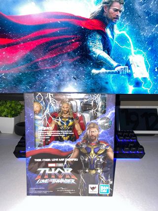 SHFiguarts Thor Love and Thunder Action Figure