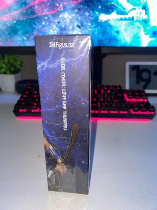SHFiguarts Thor Love and Thunder Action Figure