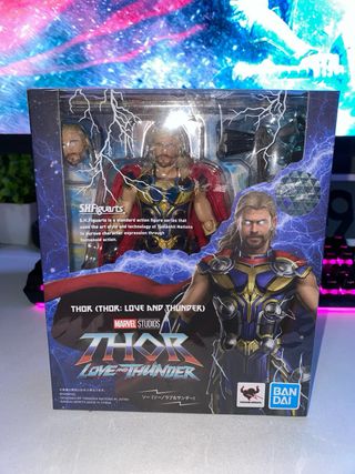 SHFiguarts Thor Love and Thunder Action Figure