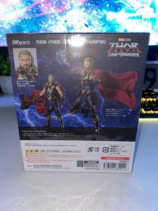 SHFiguarts Thor Love and Thunder Action Figure