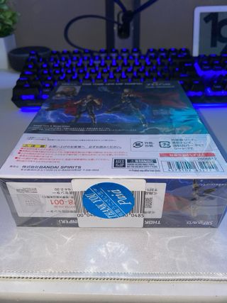 SHFiguarts Thor Love and Thunder Action Figure