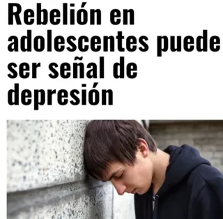 Ansiedad Depresión Adolescente, Jóvenes Adultos