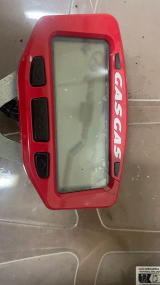 Velocímetro Gas Gas 2012