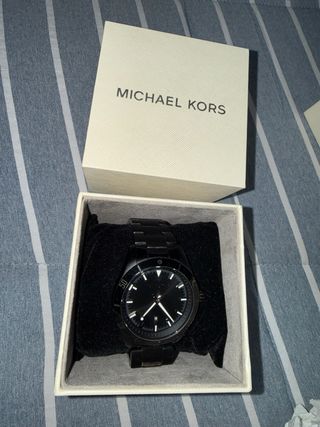Reloj Michael Kors Negro